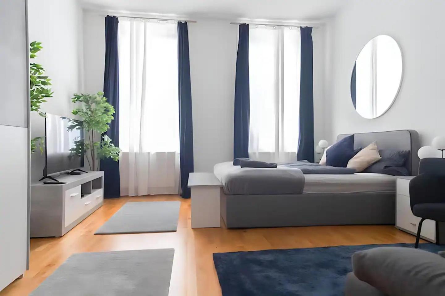 Apartment, Central, 2 Min To U1 Keplerplatz Apartment Wien