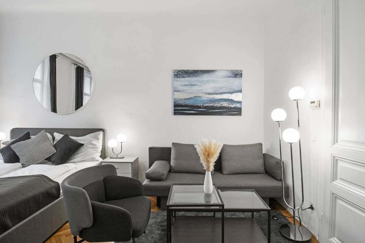 Apartment Apartment, Central, 2 Min To U1 Keplerplatz Wien