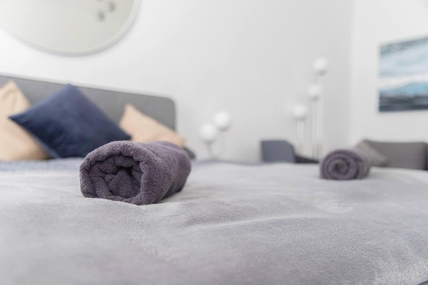 Apartment, Central, 2 Min To U1 Keplerplatz * Wien